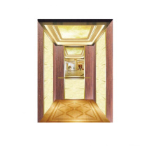 Proper Price Top Quality Luxury Sheet  Elevator Cabin